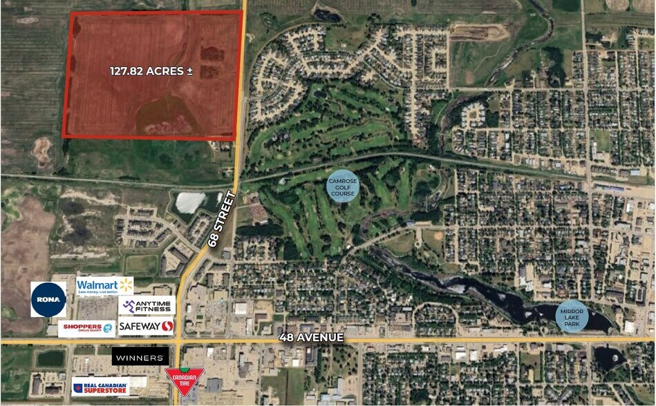 47066 Rge Road 203, Camrose, AB à vendre - Photo du bâtiment - Image 2 de 4