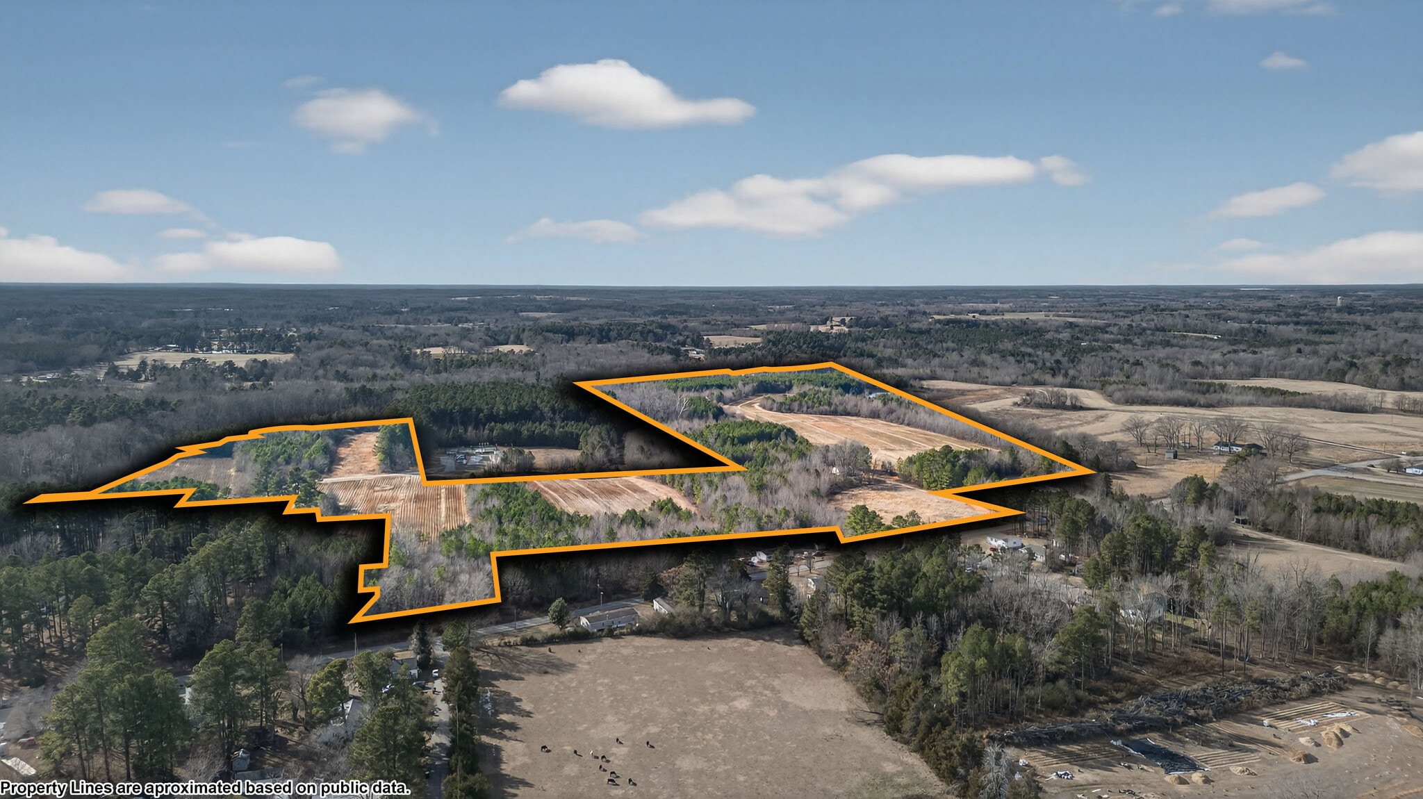 515 Walker Ave, Norlina, NC à vendre Photo principale- Image 1 de 30