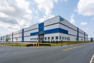 Plus de détails pour Tremley Point Rd, Linden, NJ - Industriel à louer