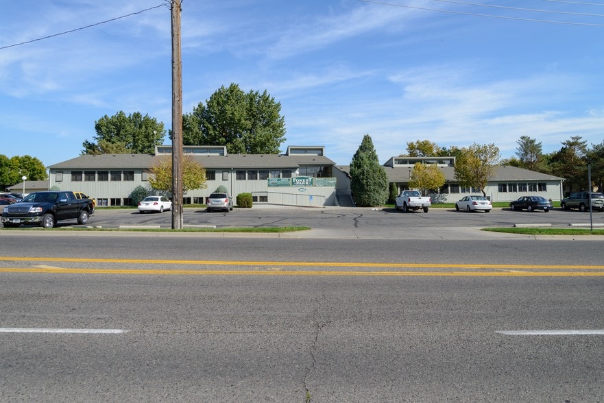 1643 24th Street W, Billings, MT à vendre - Photo du bâtiment - Image 3 de 7