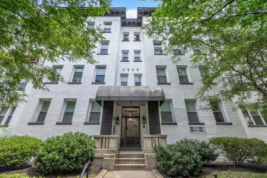 1717 17th St NW, Washington, DC for sale - Building Photo - Image 1 of 5