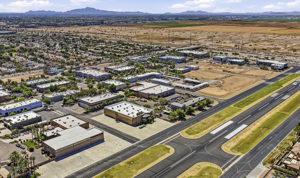 4180 W Kitty Hawk Way, Chandler, AZ for sale - Building Photo - Image 2 of 12