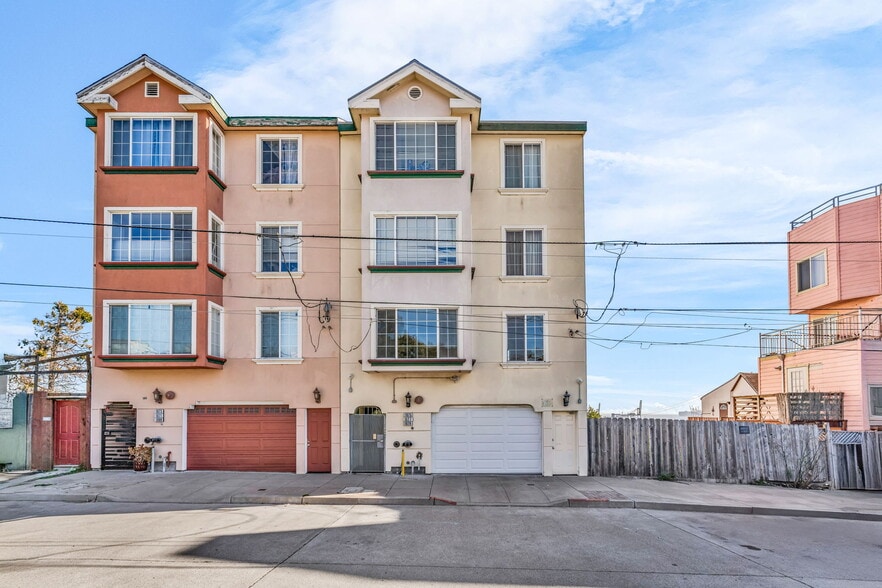 1079 Texas St, San Francisco, CA for sale - Building Photo - Image 2 of 16