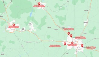 Plus de détails pour American Self Storage Portfolio – Spécialité à vendre