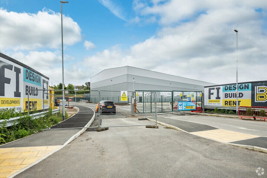 176 Blackburn Rd, Chorley à louer - Photo du bâtiment - Image 2 de 5