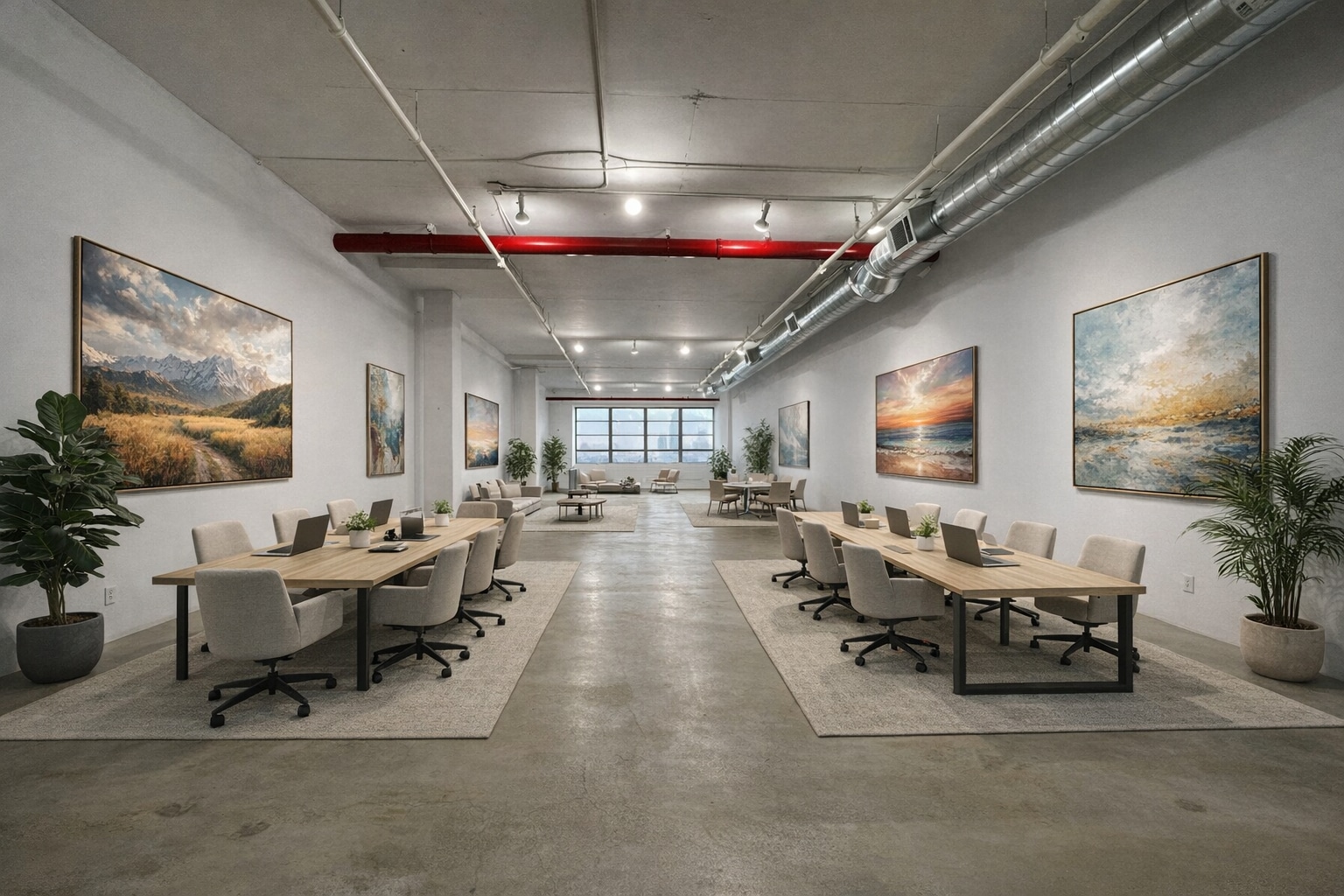 Brooklyn Navy Yard - Building 77, Brooklyn, NY à louer Photo intérieure- Image 1 de 6