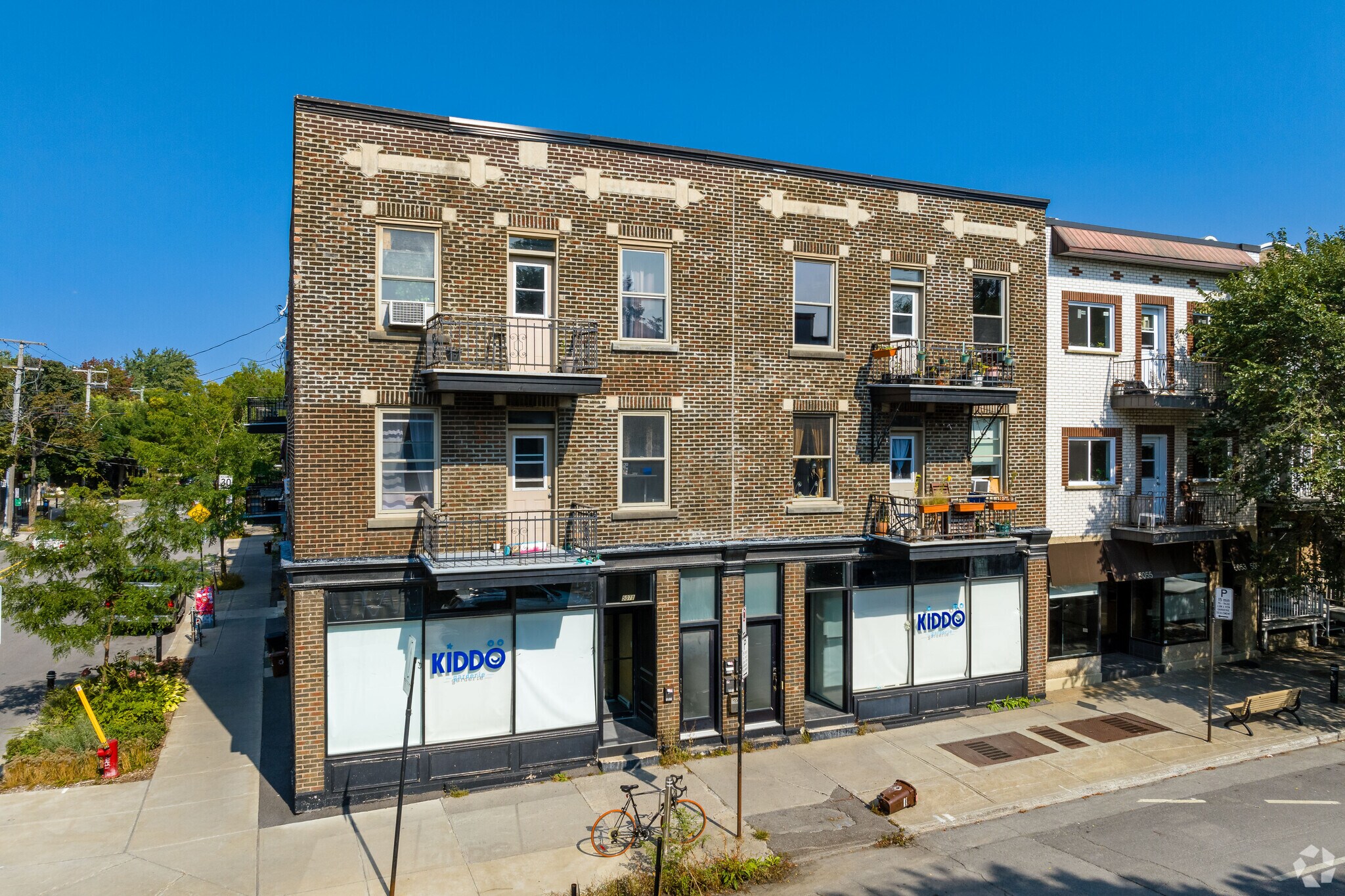 5071 Av Papineau, Montréal, QC à vendre Photo du bâtiment- Image 1 de 5