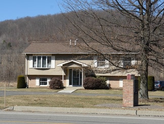 More details for 2418 & 2388 S Main St, Mansfield, PA - Office for Sale