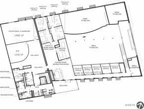 505 S Market St, San Jose, CA for lease Floor Plan- Image 1 of 1