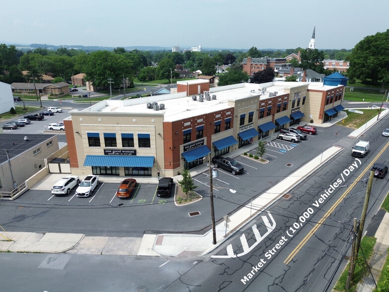 1801 Market St, Camp Hill, PA for lease - Aerial - Image 1 of 5