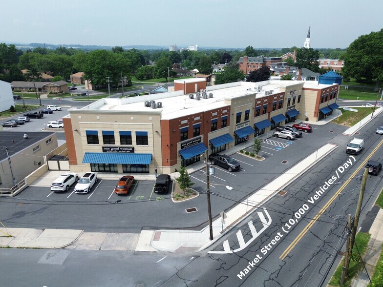1801 Market St, Camp Hill, PA à louer - Aérien - Image 2 de 10