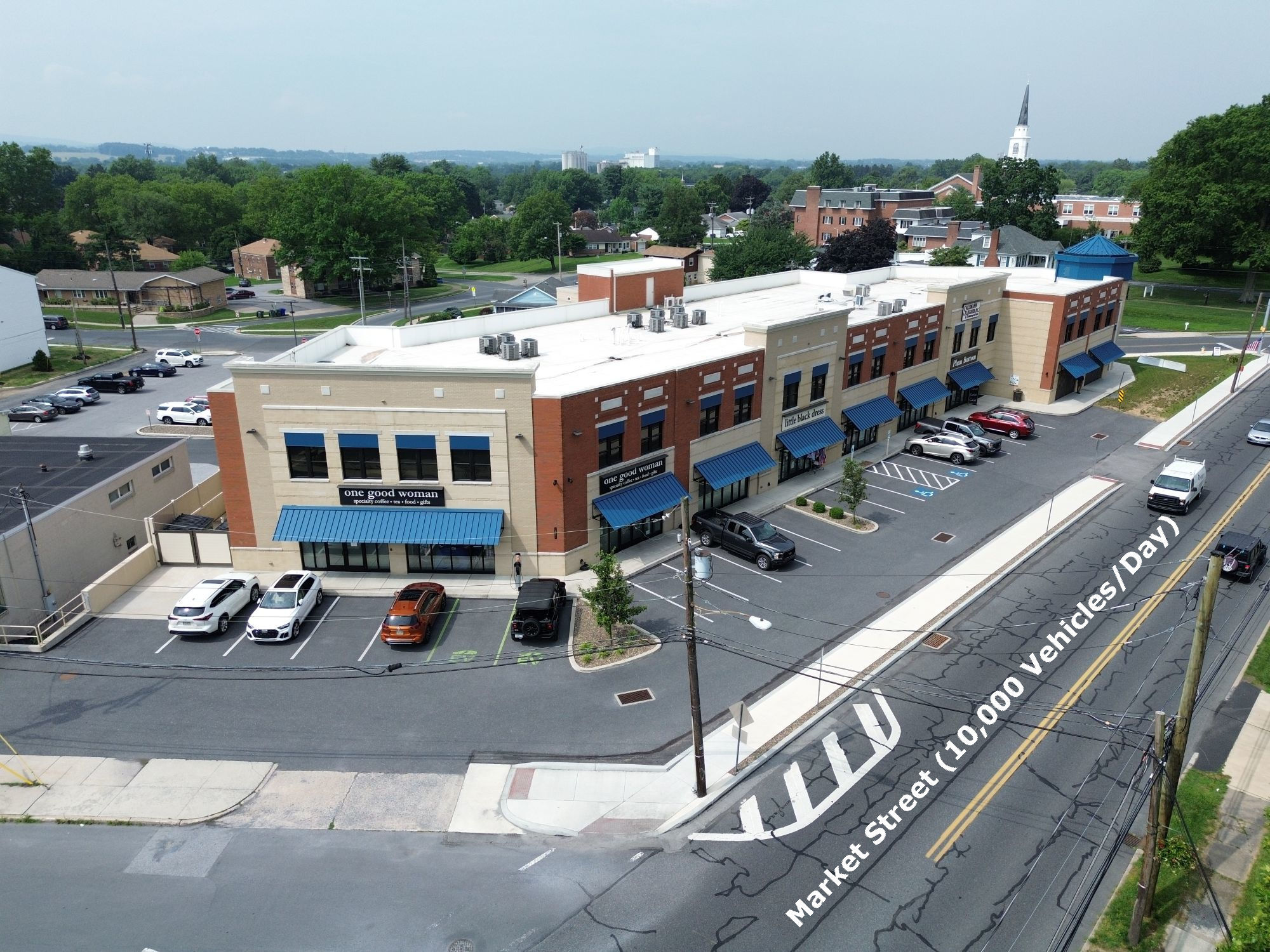 1801 Market St, Camp Hill, PA à louer Aérien- Image 1 de 6