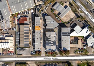 128 Station Rd, Seven Hills, NSW - Aerial map view