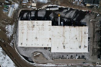 8229-8279 Brentwood Industrial Dr, Saint Louis, MO - Aérien  Vue de la carte - Image1