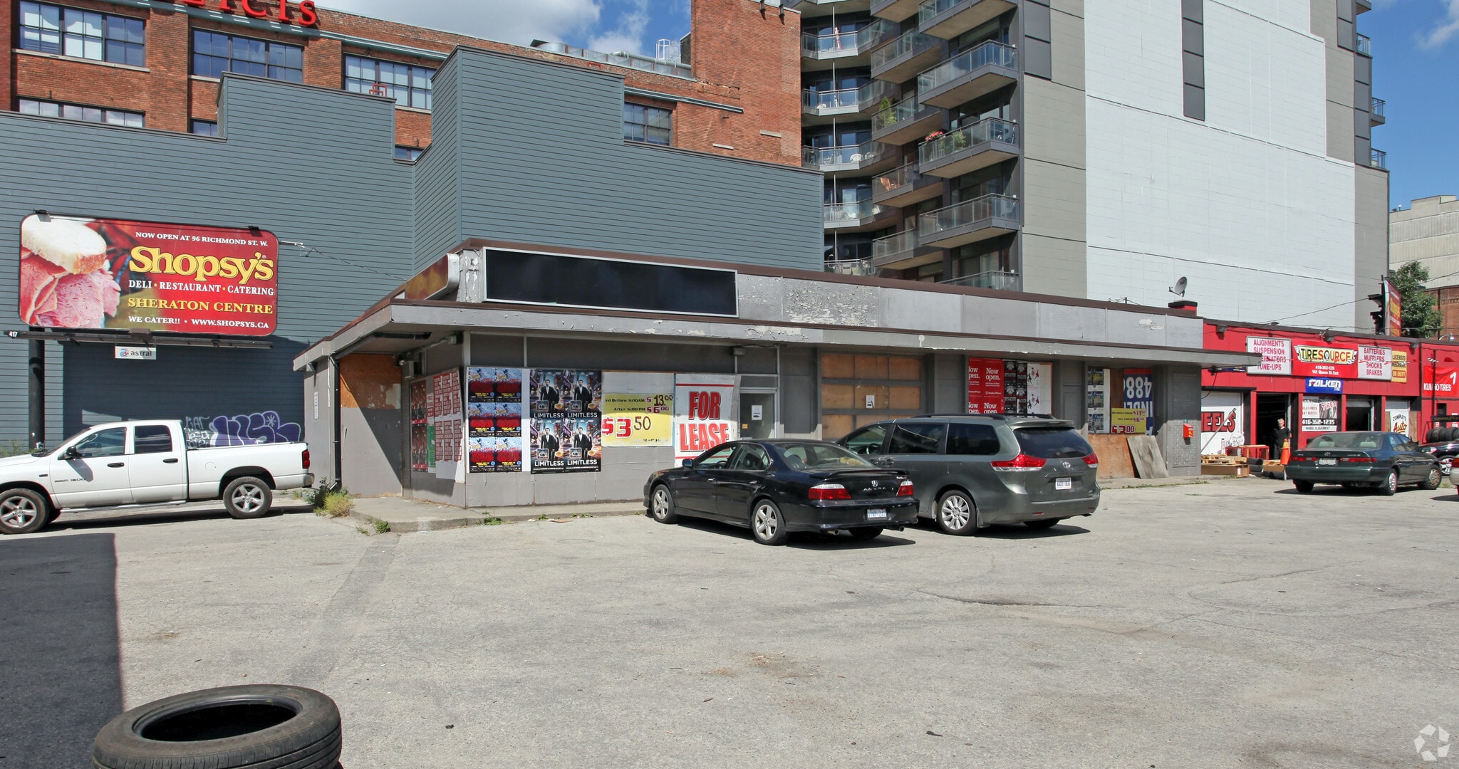 128 Richmond St E, Toronto, ON for lease Primary Photo- Image 1 of 3