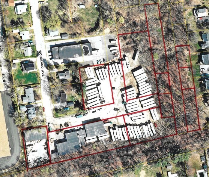 185 Woodland Ave, Manchester, NH for sale - Building Photo - Image 2 of 2