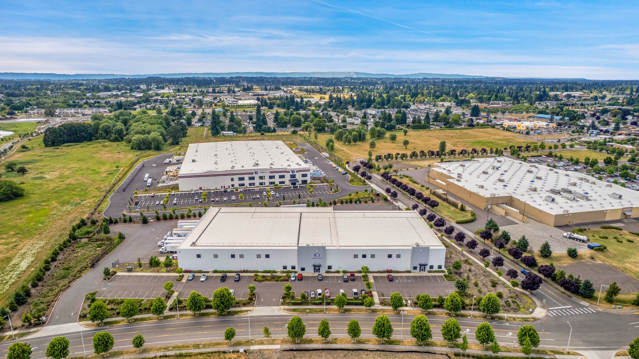 6220 NE 147th Ave, Vancouver, WA for lease Building Photo- Image 1 of 8