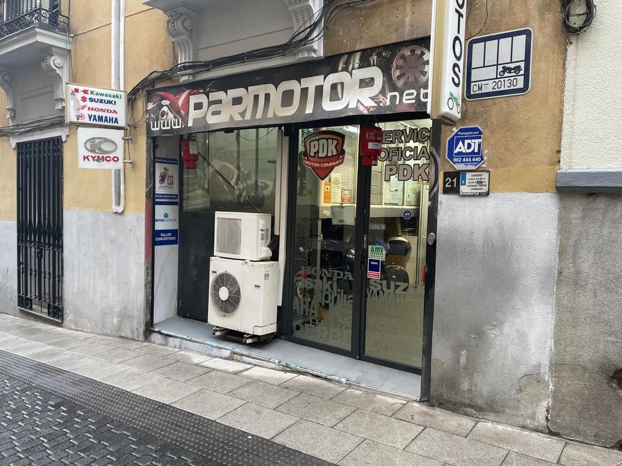 Multifamily in Madrid, Madrid for sale Primary Photo- Image 1 of 4