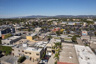 13441 Beach Ave, Marina Del Rey, CA - AERIAL  map view