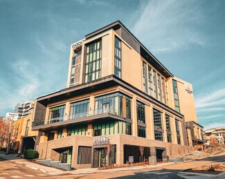 Plus de détails pour 4600 Wornall Rd, Kansas City, MO - Bureau à louer