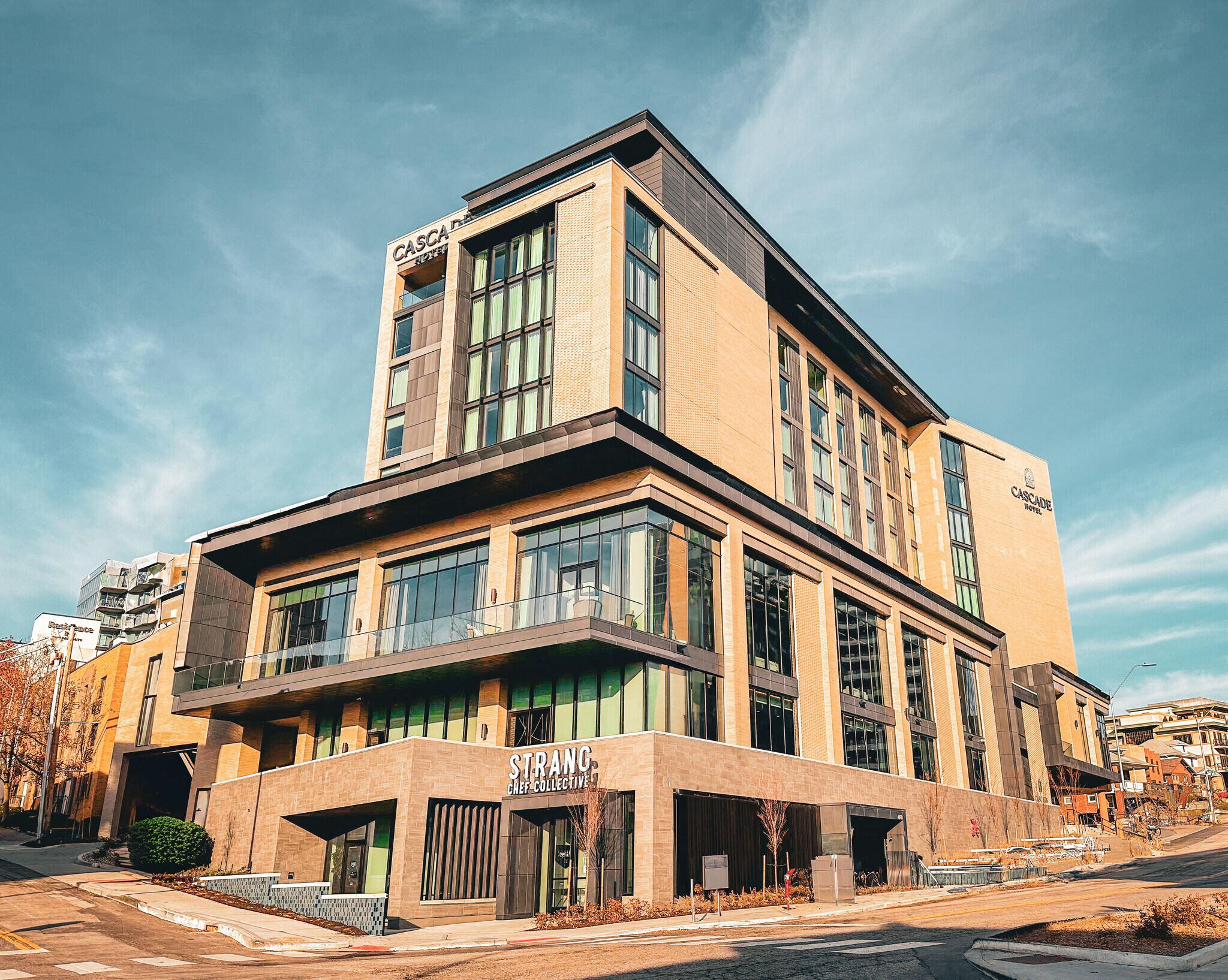 4600 Wornall Rd, Kansas City, MO à louer Photo du bâtiment- Image 1 de 10