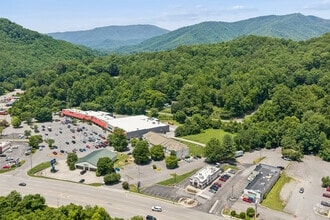 674 Casino Trl, Cherokee, NC - Aerial map view - Image1