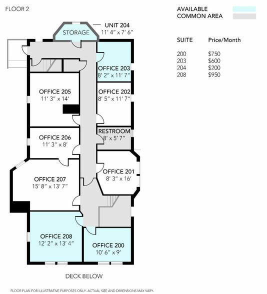 149 Hampton Rd, Southampton, NY à louer - Plan d’étage - Image 2 de 10