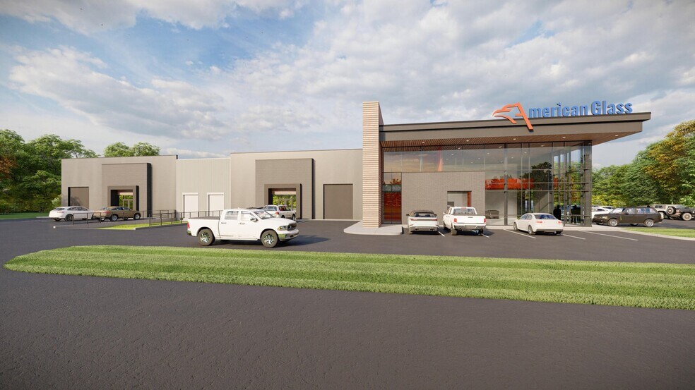 2731-2739 N Le Compte Rd, Springfield, MO à louer - Photo du bâtiment - Image 2 de 7