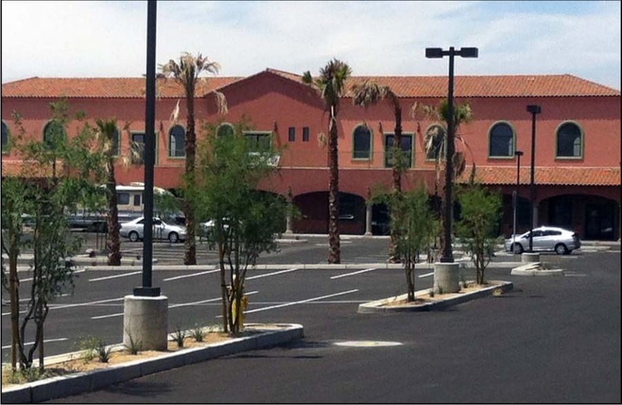 Mission Lakes Blvd, Desert Hot Springs, CA for lease - Building Photo - Image 1 of 6