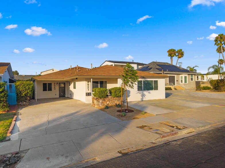 4921 Gary St, San Diego, CA for sale - Building Photo - Image 3 of 14