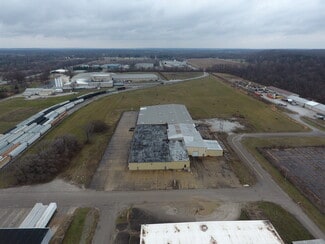 Plus de détails pour 4040 1st Pky, Terre Haute, IN - Industriel à vendre