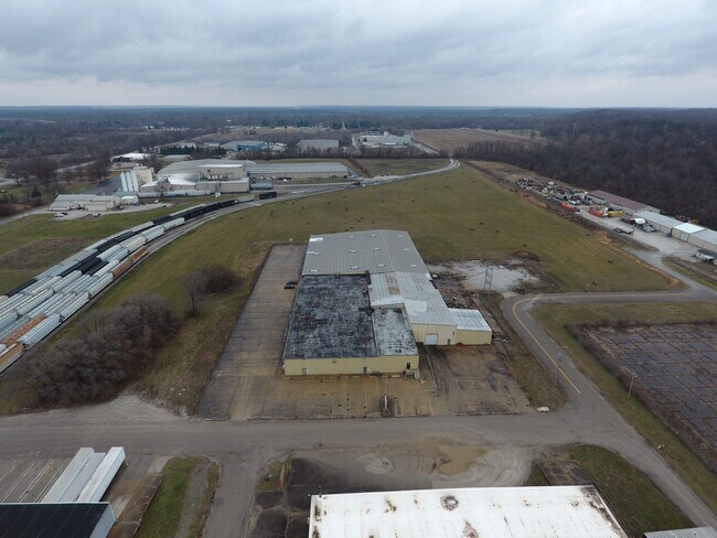 More details for 4040 1st Pky, Terre Haute, IN - Industrial for Sale
