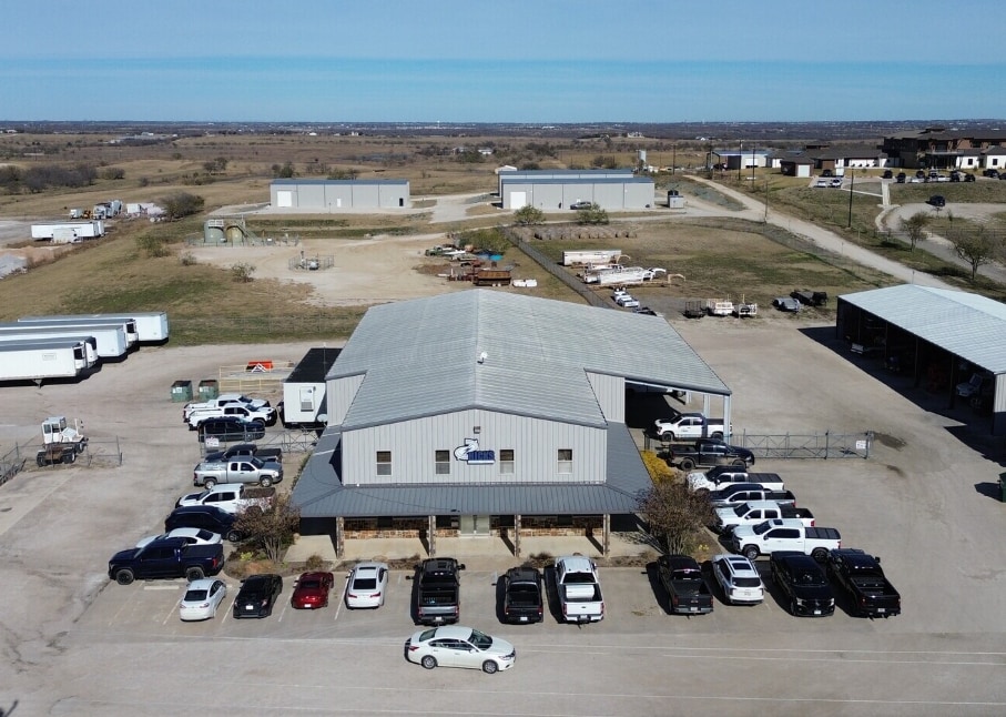 7400-7450 FM 2449, Ponder, TX for lease Building Photo- Image 1 of 28