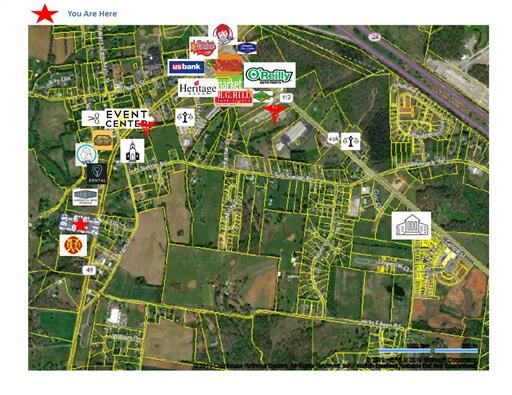 2439 Highway 49 E, Pleasant View, TN for sale Plat Map- Image 1 of 1