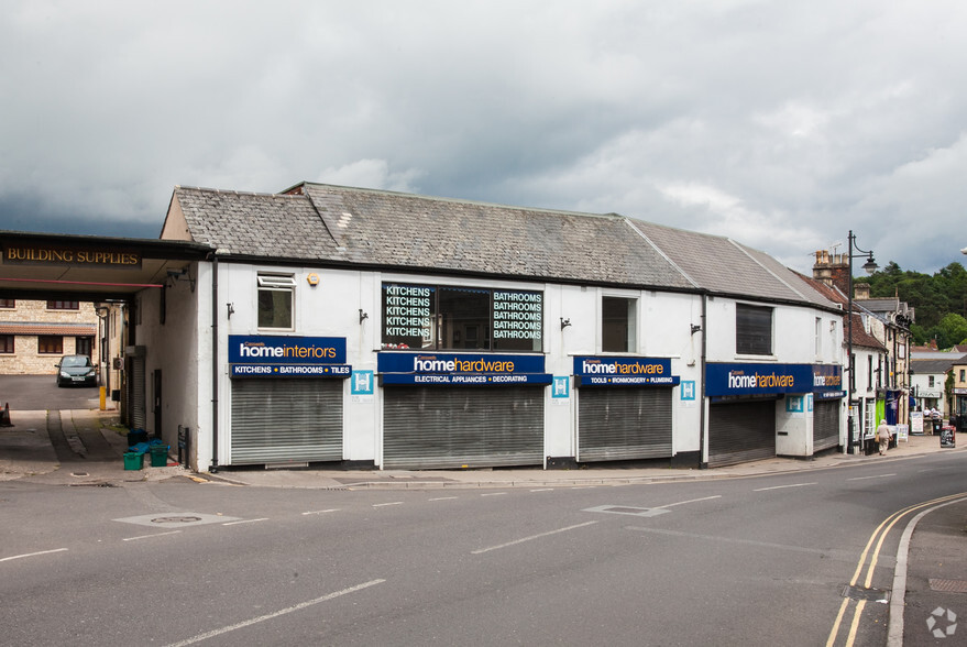 7-9 High St, Midsomer Norton for sale - Primary Photo - Image 1 of 1