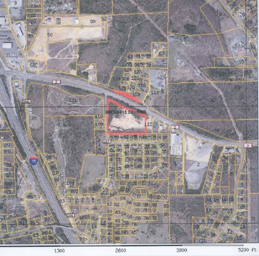 Georgia Hwy 2, Ringgold, GA for sale Primary Photo- Image 1 of 4