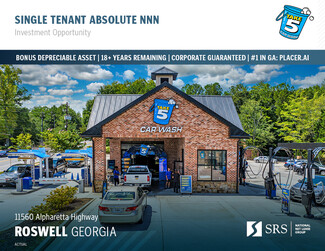 More details for 11560 Alpharetta Hwy, Roswell, GA - Specialty for Sale