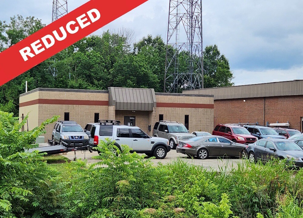 3101 Westinghouse Blvd, Charlotte, NC à vendre Photo principale- Image 1 de 27