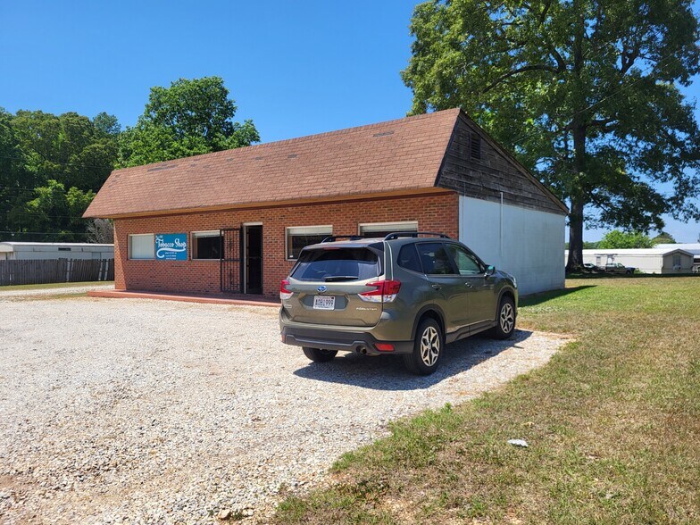 8582 US Highway 29 N, Cusseta, AL à vendre - Photo du bâtiment - Image 3 de 15