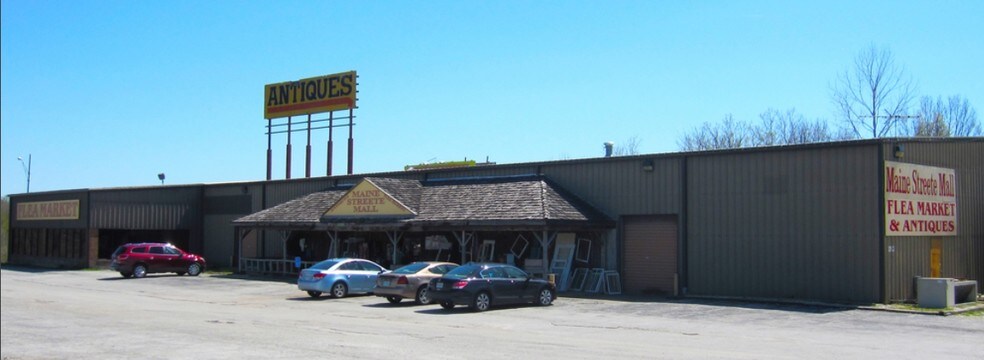 1900 W Elm St, Ozark, MO à vendre - Photo principale - Image 1 de 16