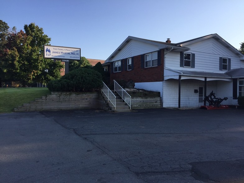 1148 S Cedar Crest Blvd, Allentown, PA for sale - Building Photo - Image 1 of 1