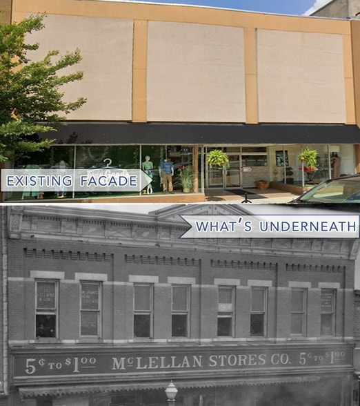 155 S Schuyler Ave, Kankakee, IL for lease - Primary Photo - Image 2 of 7