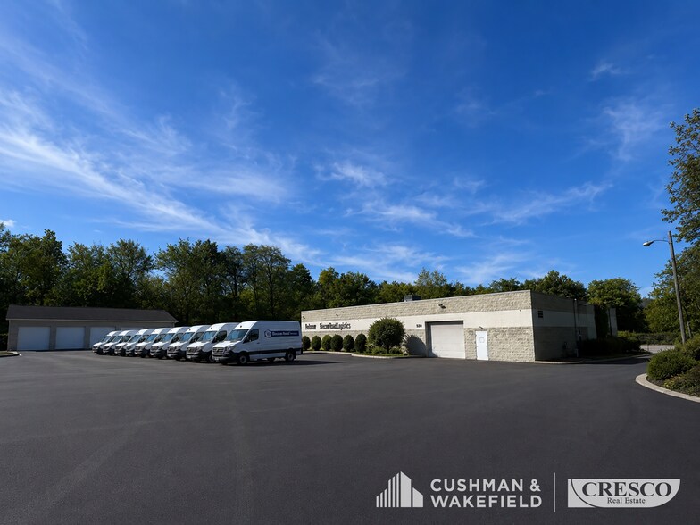 520 N Arlington St, Akron, OH à vendre - Photo du bâtiment - Image 2 de 13