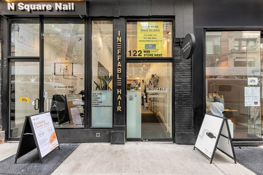 120-122 W 25th St, New York, NY for lease - Building Photo - Image 3 of 9