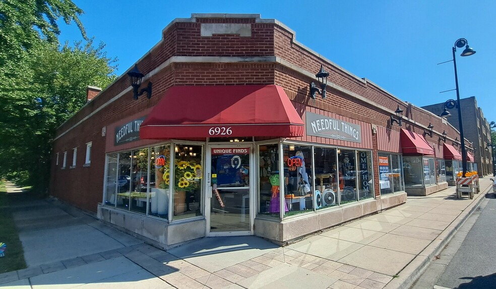 6912-6926 Roosevelt Rd, Oak Park, IL for sale - Building Photo - Image 1 of 3