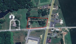 Plus de détails pour 38 & 58 Winding Creek Rd, Dover, DE - Terrain à vendre