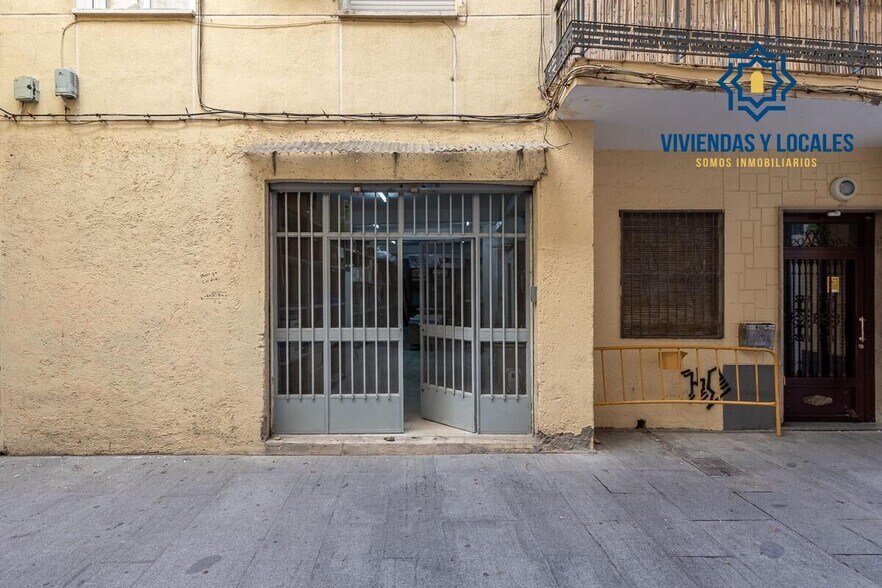 Calle San Miguel Alta, 31, Granada, Granada for sale - Building Photo - Image 3 of 17