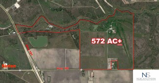 Plus de détails pour 11510 Fm 188, Sinton, TX - Terrain à vendre