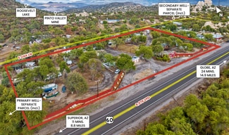 Plus de détails pour 53390 US-60, Miami, AZ - Multi-résidentiel à vendre