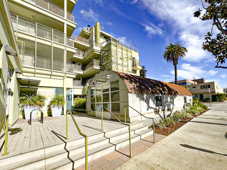 1447 Lincoln Blvd, Santa Monica, CA for lease - Building Photo - Image 2 of 4